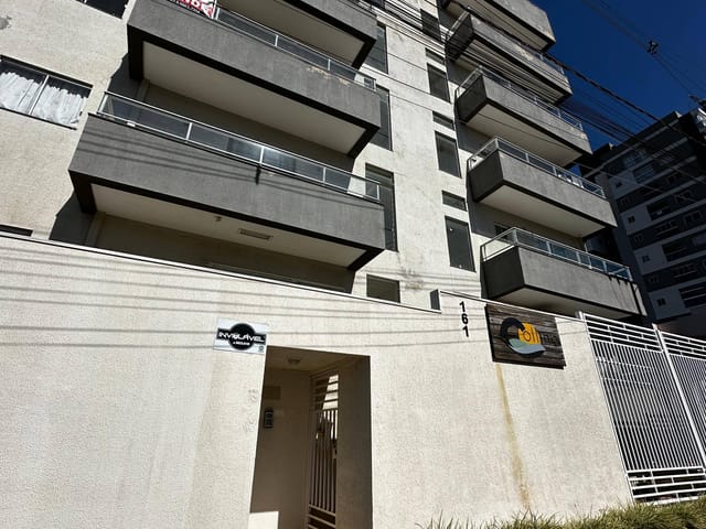 Foto do Apartamento - Apartamento à venda, Bonsucesso, Guarapuava, PR | Base Real Imóveis