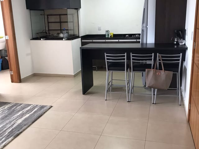Foto do Apartamento - Apartamento à venda, Bonsucesso, Guarapuava, PR | Base Real Imóveis