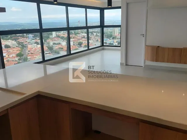 Apartamento 3 quartos e 4 banheiros, à venda ou para alugar, no bairro Vila Castelo Branco em Indaiatuba