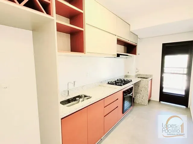 Apartamento com 88m² 3 quartos e 3 banheiros, para alugar, no bairro Nova Gardênia em Atibaia