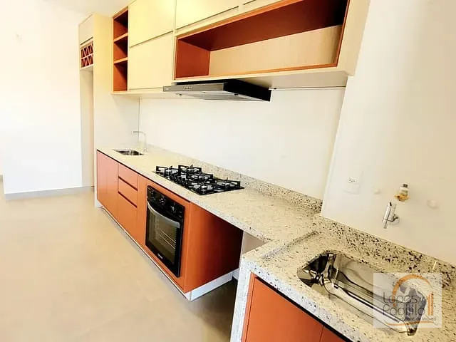 Apartamento com 88m² 3 quartos e 3 banheiros, para alugar, no bairro Nova Gardênia em Atibaia