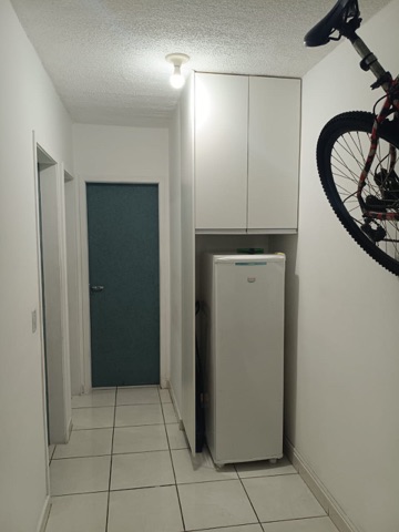 Apartamento 2 quartos e 1 banheiro, à venda, no bairro Alto do Cardoso em Pindamonhangaba