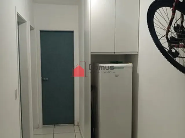 Apartamento 2 quartos e 1 banheiro, à venda, no bairro Alto do Cardoso em Pindamonhangaba