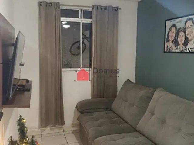 Apartamento 2 quartos e 1 banheiro, à venda, no bairro Alto do Cardoso em Pindamonhangaba