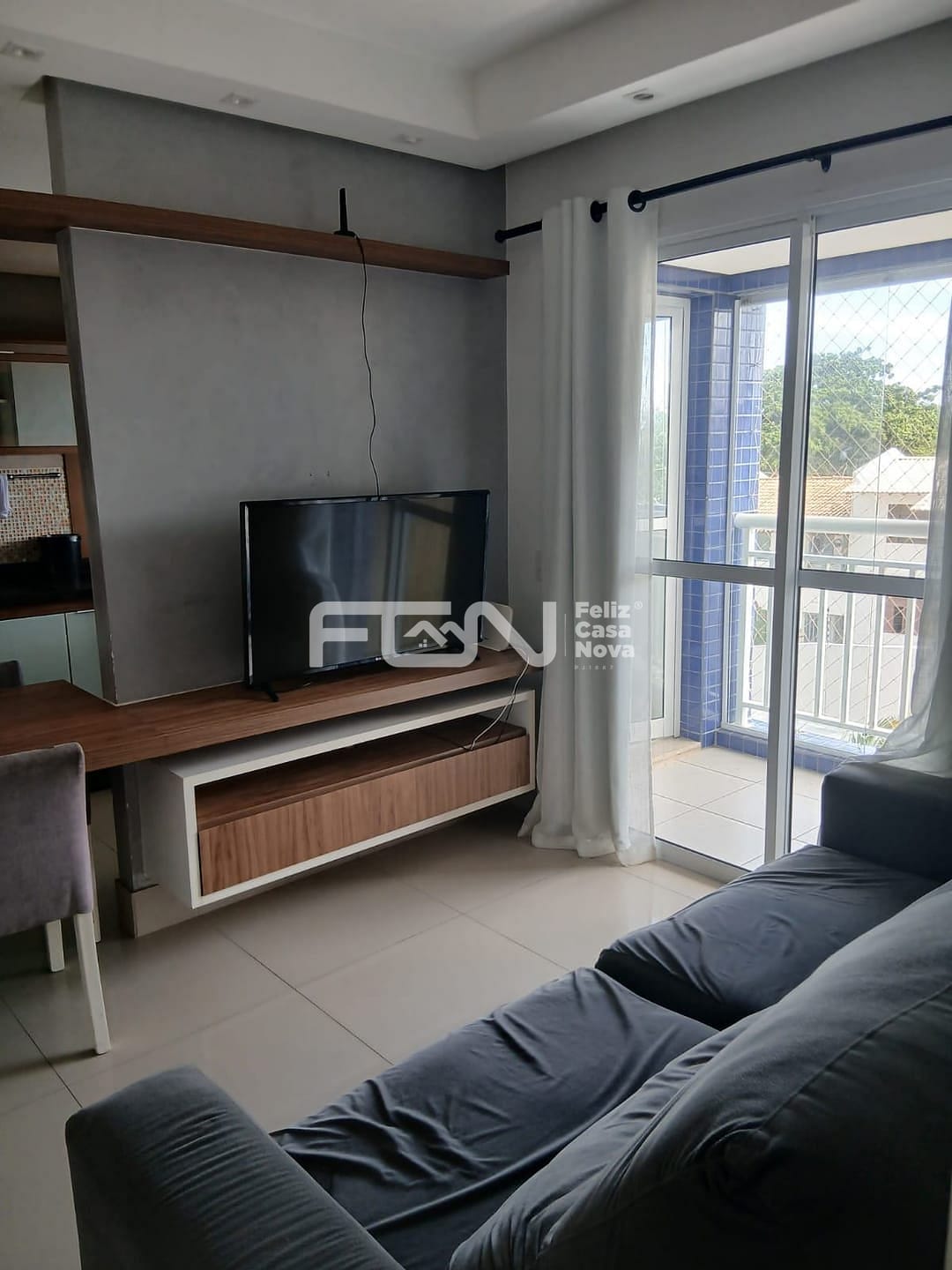 Apartamento, 2 quartos, 65 m² - Foto 2