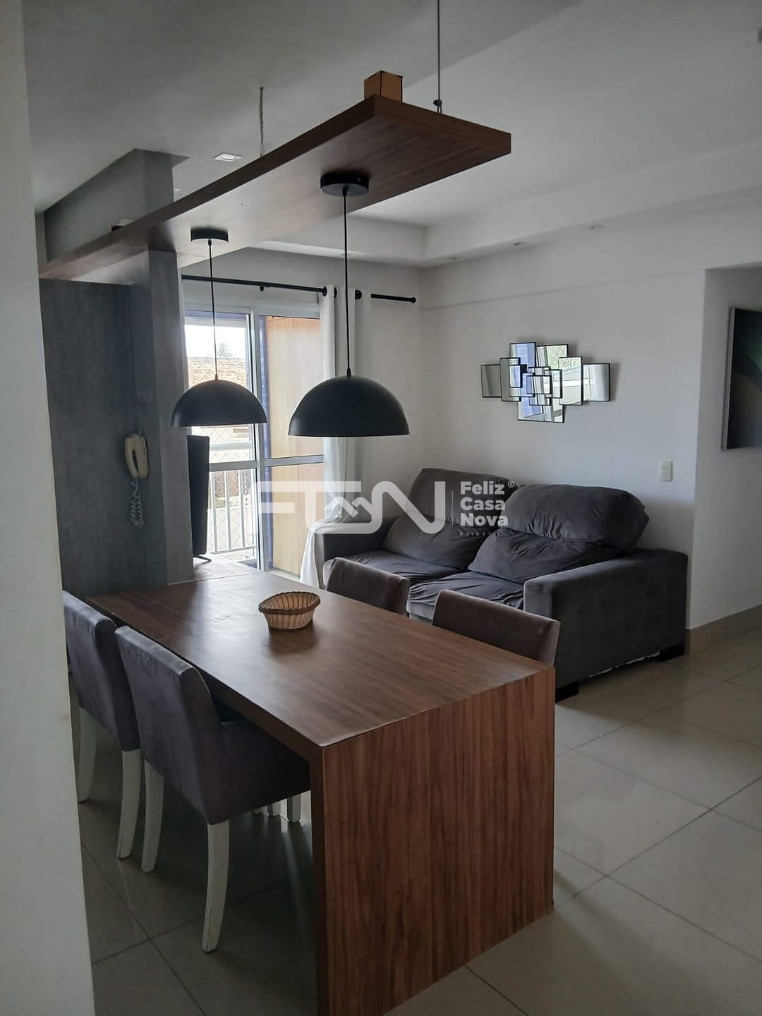 Apartamento, 2 quartos, 65 m² - Foto 1