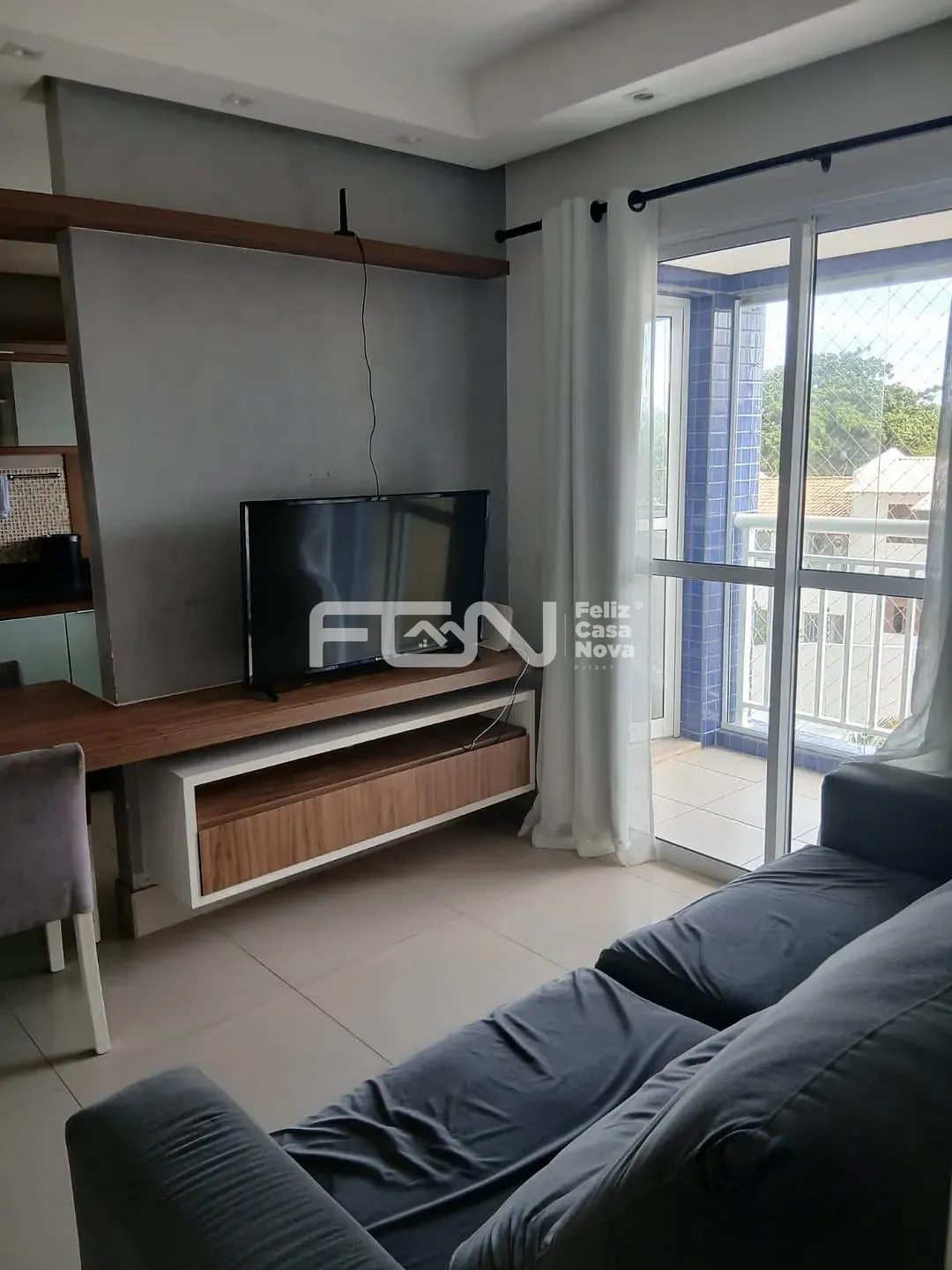 Apartamento, 2 quartos, 65 m² - Foto 2