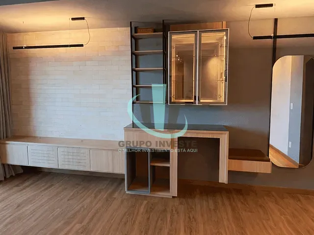 Apartamento 2 quartos e 2 banheiros, à venda ou para alugar, no bairro Centro em Araraquara