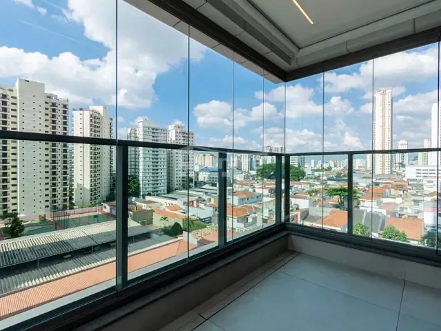 Apartamento 4 quartos e 6 banheiros, à venda, no bairro Tatuapé em São Paulo