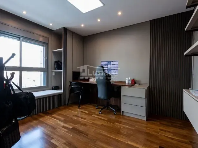 Apartamento 4 quartos e 6 banheiros, à venda, no bairro Tatuapé em São Paulo
