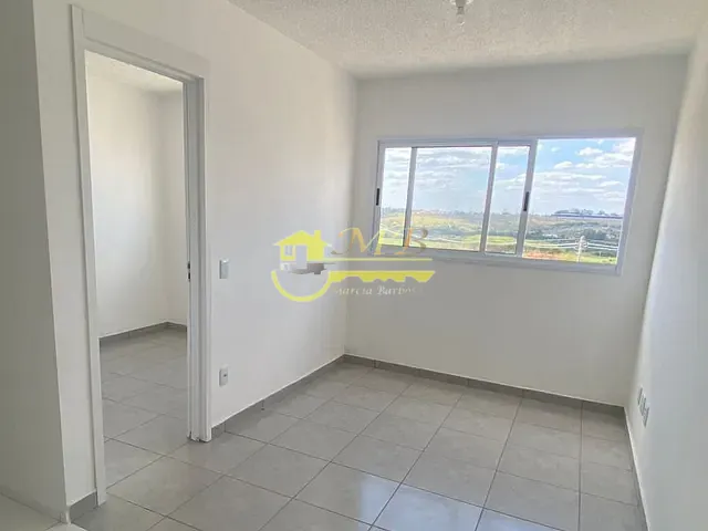 Apartamento 2 quartos e 1 banheiro, à venda, no bairro Residencial Fazenda Lagoa em Campinas