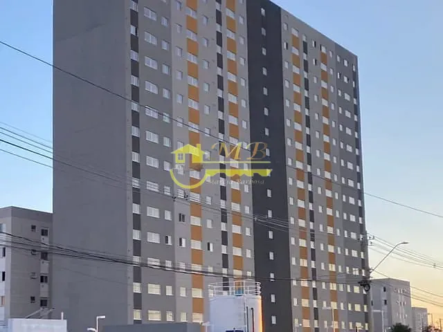 Apartamento 2 quartos e 1 banheiro, à venda, no bairro Residencial Fazenda Lagoa em Campinas