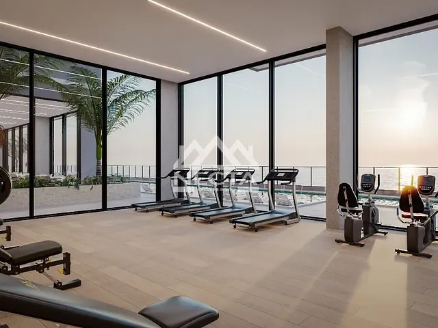 Apartamento com 61m² 2 quartos e 2 banheiros, à venda, no bairro Porto Novo em Caraguatatuba