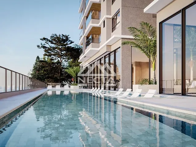 Apartamento com 61m² 2 quartos e 2 banheiros, à venda, no bairro Porto Novo em Caraguatatuba