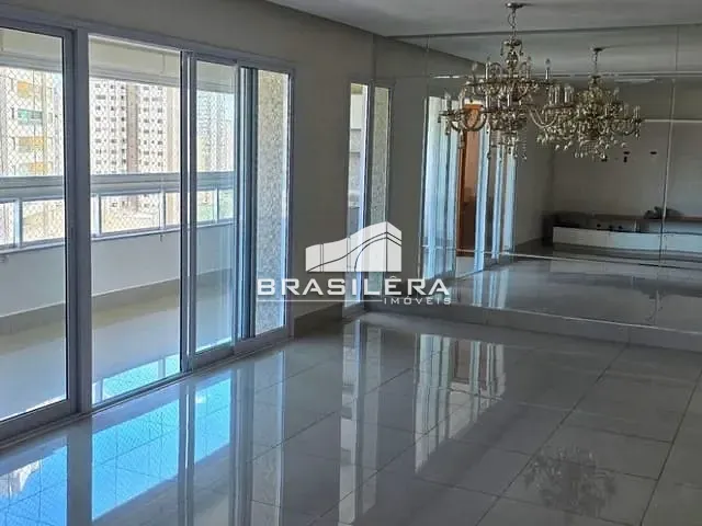 Apartamento com 128m² 3 quartos e 5 banheiros, à venda, no bairro Jardim Goiás em Goiânia