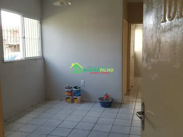 Apartamento 2 quartos e 1 banheiro, à venda ou para alugar, no bairro Parque União em Timon