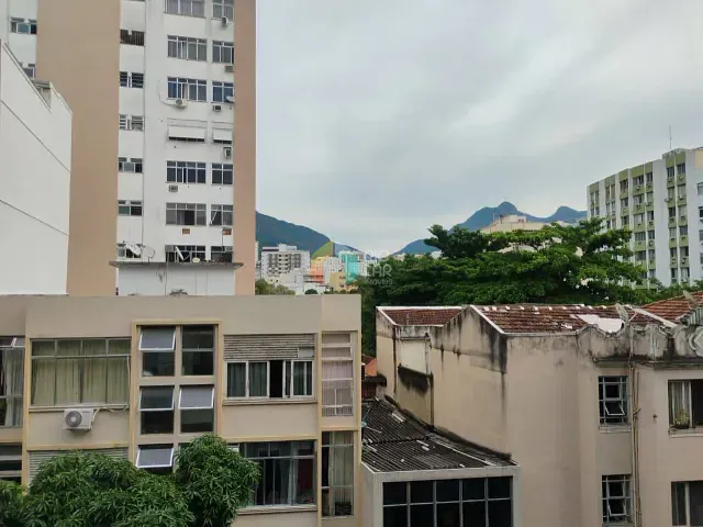 Apartamento com 160m² 3 quartos e 3 banheiros, à venda, no bairro Tijuca em Rio de Janeiro