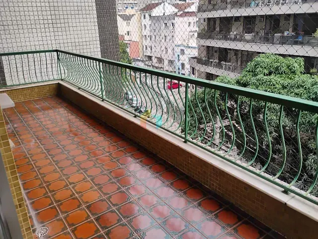 Apartamento com 160m² 3 quartos e 3 banheiros, à venda, no bairro Tijuca em Rio de Janeiro