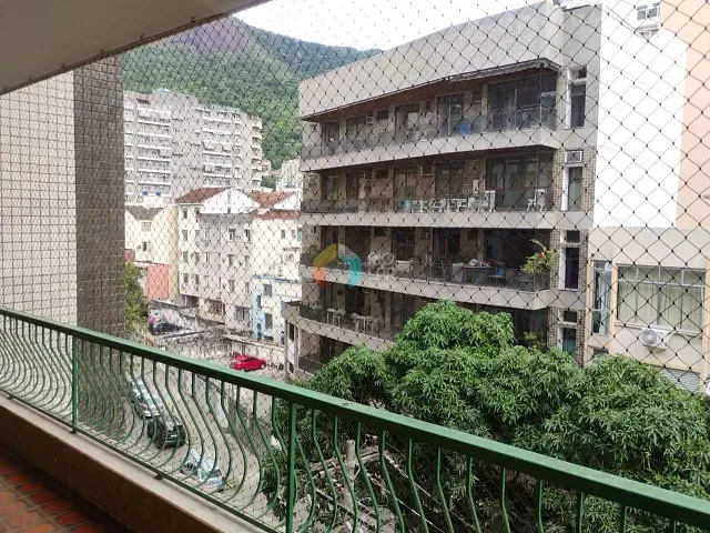 Apartamento com 160m² 3 quartos e 3 banheiros, à venda, no bairro Tijuca em Rio de Janeiro