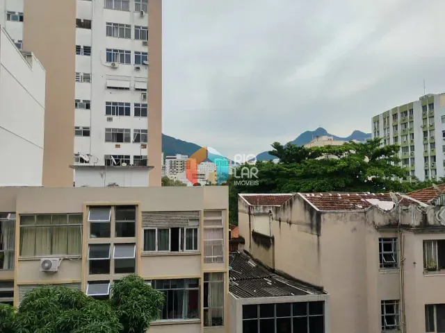Apartamento com 160m² 3 quartos e 3 banheiros, à venda, no bairro Tijuca em Rio de Janeiro