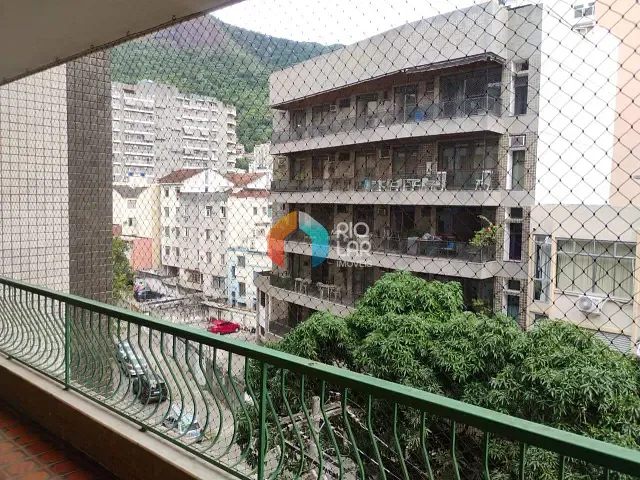 Apartamento com 160m² 3 quartos e 3 banheiros, à venda, no bairro Tijuca em Rio de Janeiro