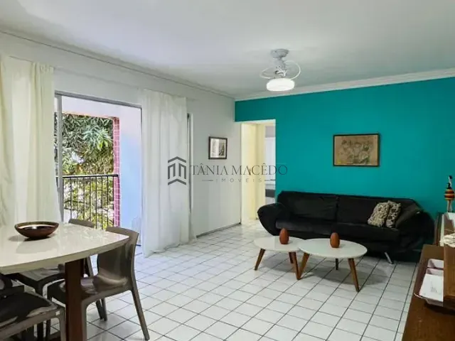 Apartamento 2 quartos e 1 banheiro, à venda, no bairro Tamarineira em Recife