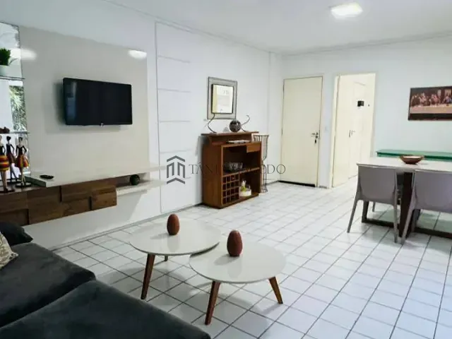 Apartamento 2 quartos e 1 banheiro, à venda, no bairro Tamarineira em Recife