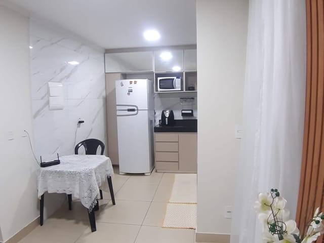 Foto do Apartamento - Apartamento à venda, 02 quartos, 01 banheiro, 01 vaga de garagem, 63 m² Cardoso, Aparecida de Goiânia, GO | Imobiliária Top