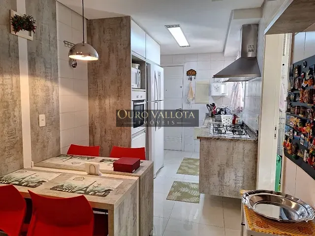 Apartamento à venda, no bairro Mooca em São Paulo