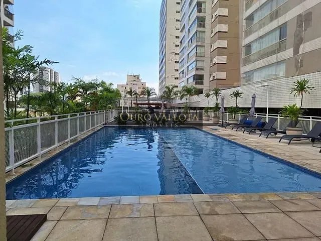 Apartamento à venda, no bairro Mooca em São Paulo
