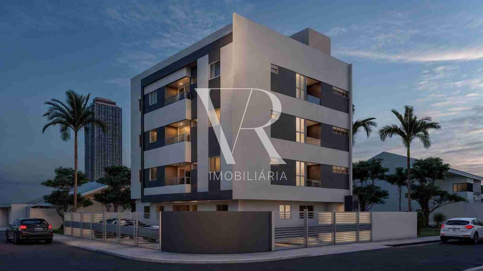 Apartamento à venda com 2 quartos, 51m² - Foto 1