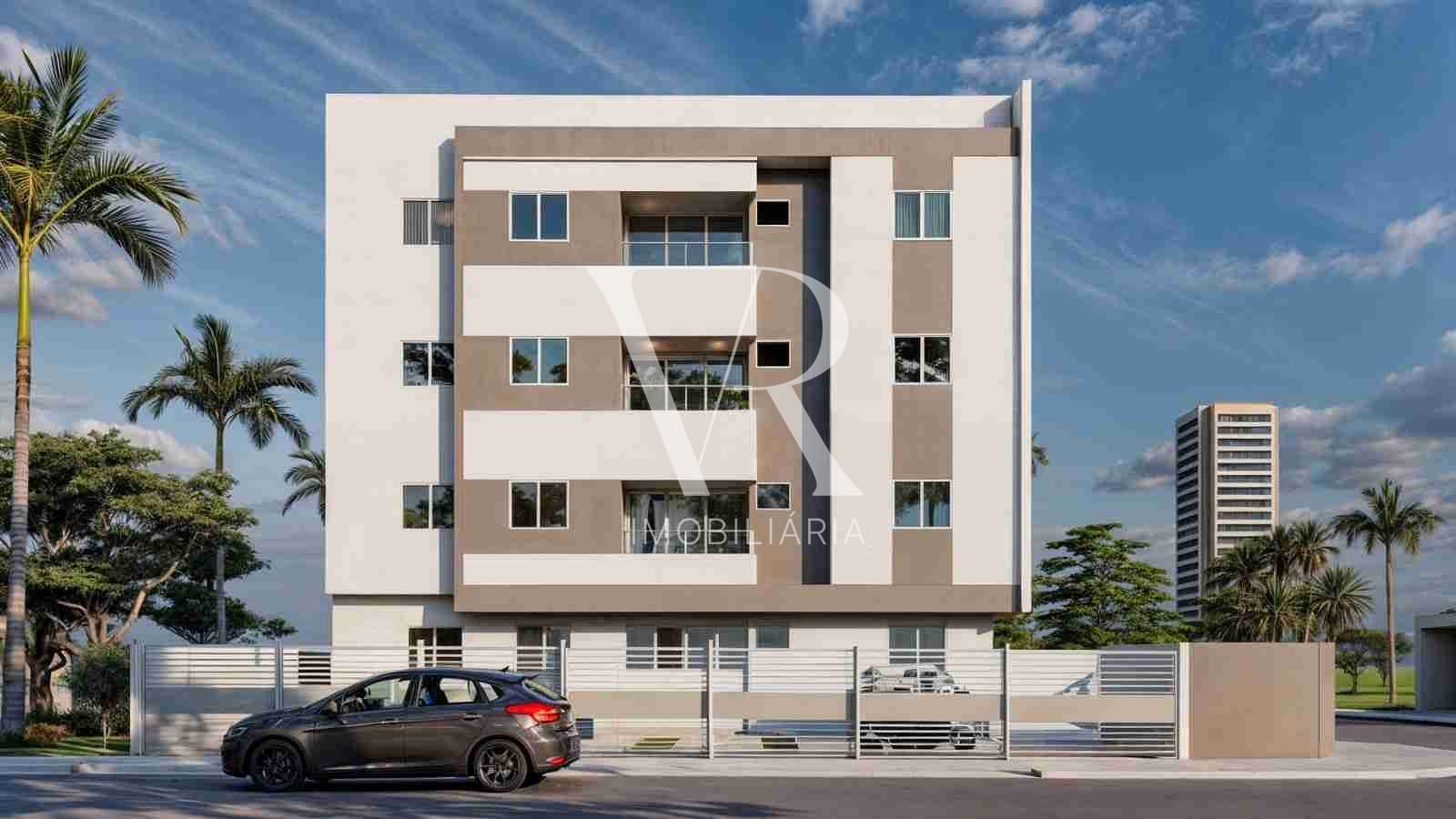 Apartamento à venda com 2 quartos, 51m² - Foto 2