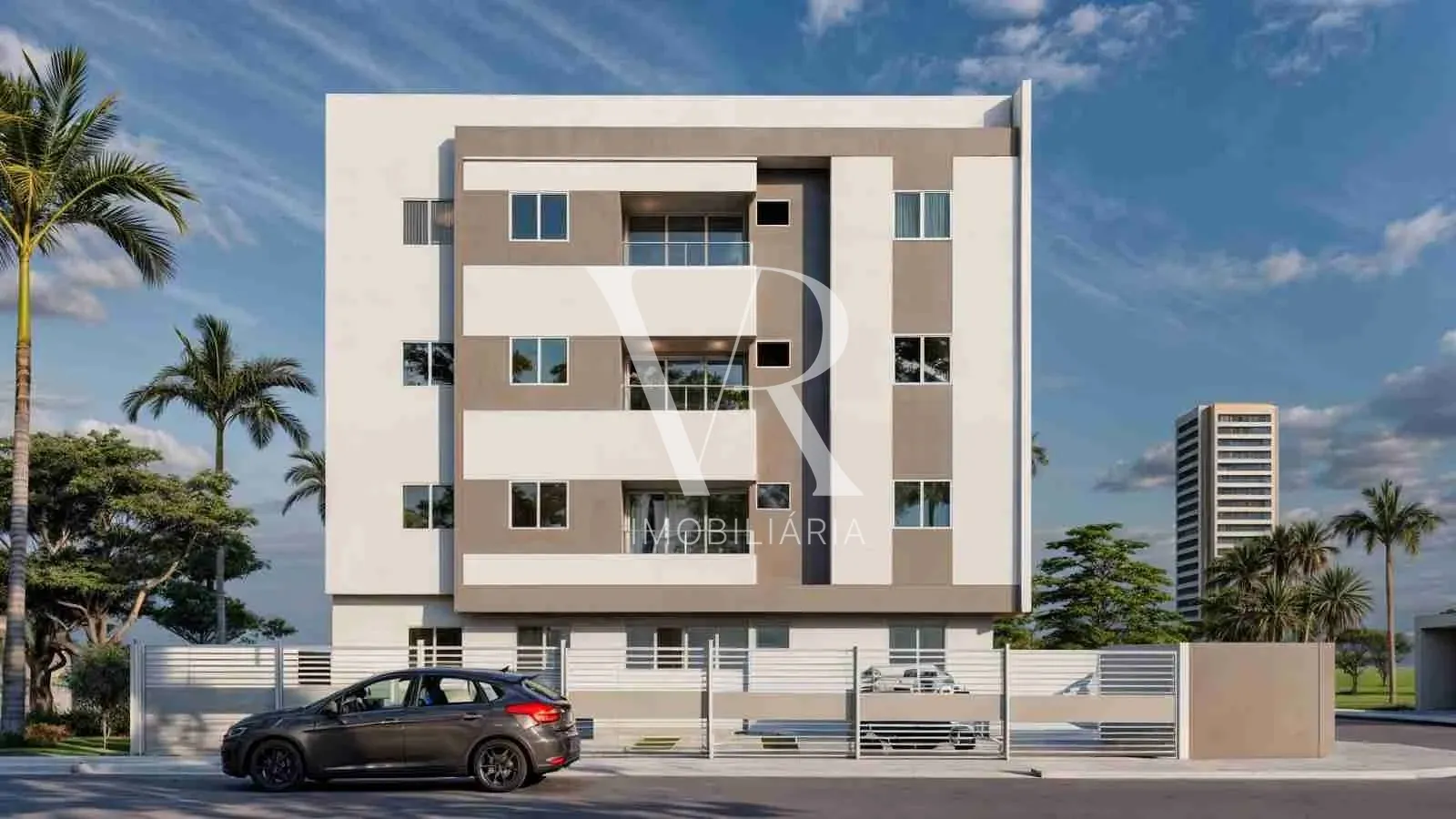 Apartamento, 2 quartos, 47 m² - Foto 2