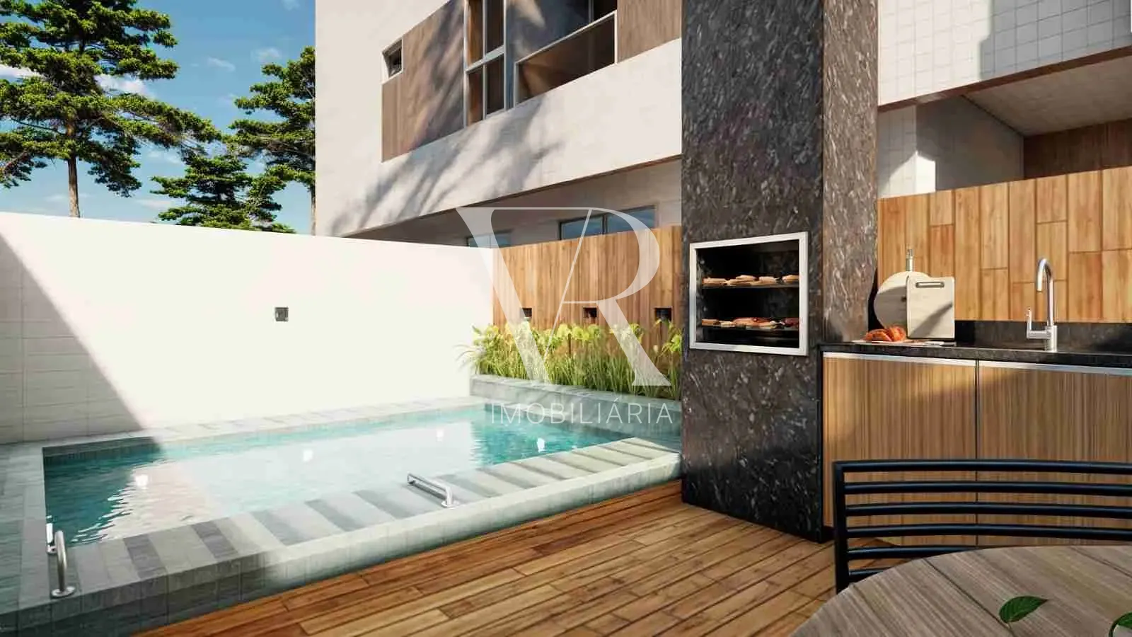 Apartamento, 2 quartos, 47 m² - Foto 3