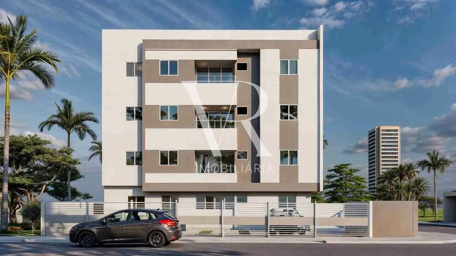 Apartamento, 2 quartos, 47 m² - Foto 2