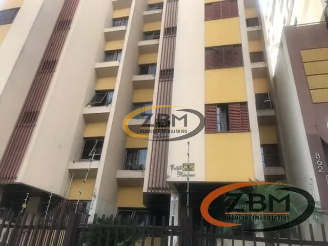 Apartamento com 135m² 3 quartos e 3 banheiros, à venda, no bairro Centro em Londrina