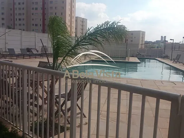 Apartamento 2 quartos e 1 banheiro, para alugar, no bairro Vila da Oportunidade em Carapicuíba