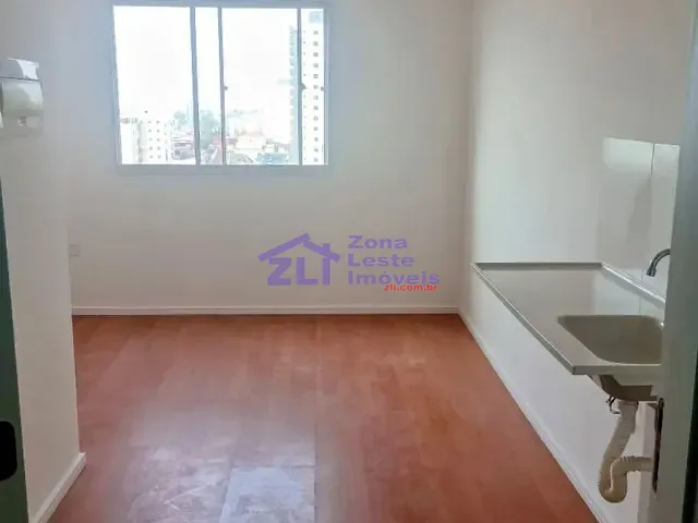 Apartamento com 17m² 1 quarto e 1 banheiro, à venda, no bairro Itaquera em São Paulo