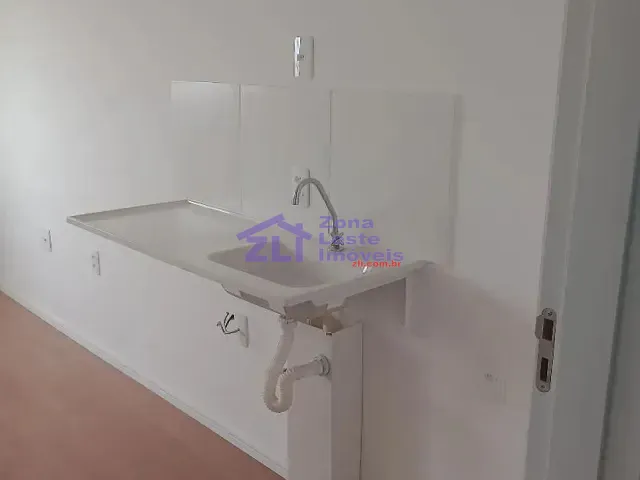 Apartamento com 17m² 1 quarto e 1 banheiro, à venda, no bairro Itaquera em São Paulo