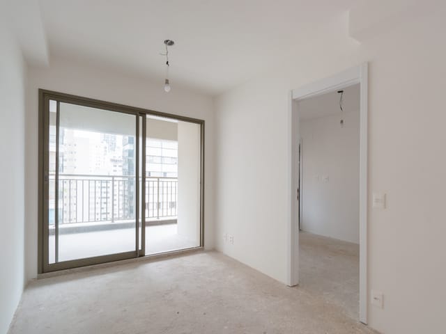 Apartamento com 38m² 1 quarto e 1 banheiro, à venda, no bairro Perdizes em São Paulo