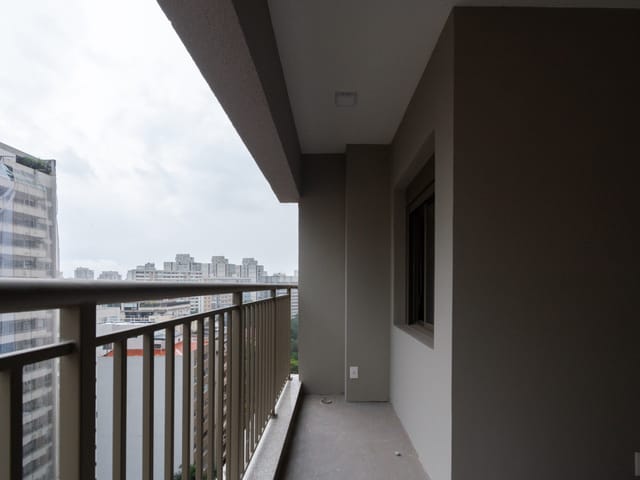 Apartamento com 38m² 1 quarto e 1 banheiro, à venda, no bairro Perdizes em São Paulo