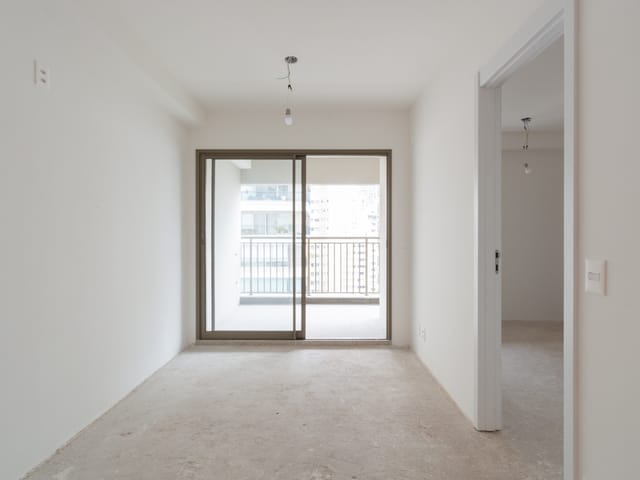 Apartamento com 38m² 1 quarto e 1 banheiro, à venda, no bairro Perdizes em São Paulo