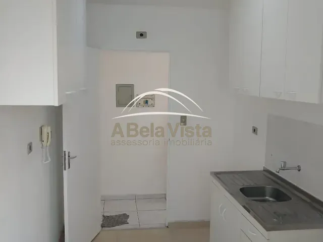 Apartamento 2 quartos e 1 banheiro, para alugar, no bairro Continental em Osasco