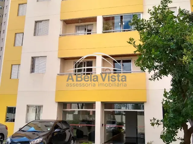 Apartamento 2 quartos e 1 banheiro, para alugar, no bairro Continental em Osasco