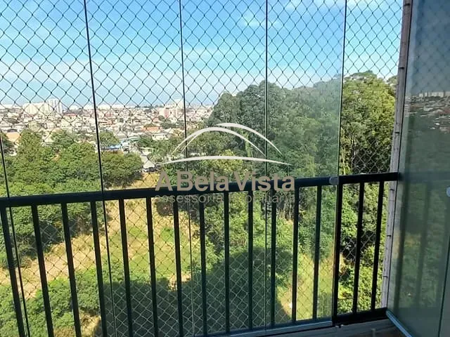 Apartamento 2 quartos e 1 banheiro, à venda, no bairro Umuarama em Osasco