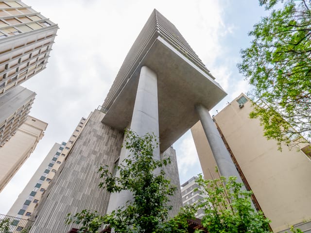 Apartamento com 277m² 3 quartos e 4 banheiros, à venda, no bairro Jardim América em São Paulo