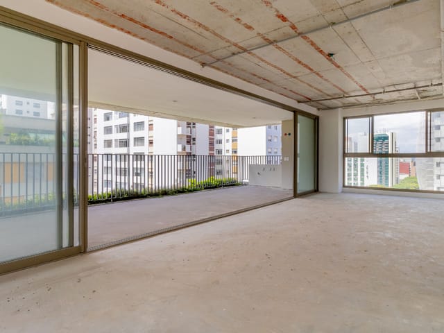 Apartamento com 277m² 3 quartos e 4 banheiros, à venda, no bairro Jardim América em São Paulo