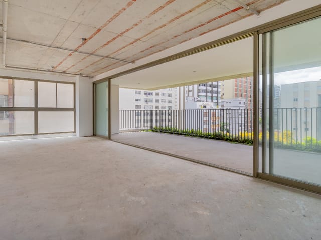 Apartamento com 277m² 3 quartos e 4 banheiros, à venda, no bairro Jardim América em São Paulo