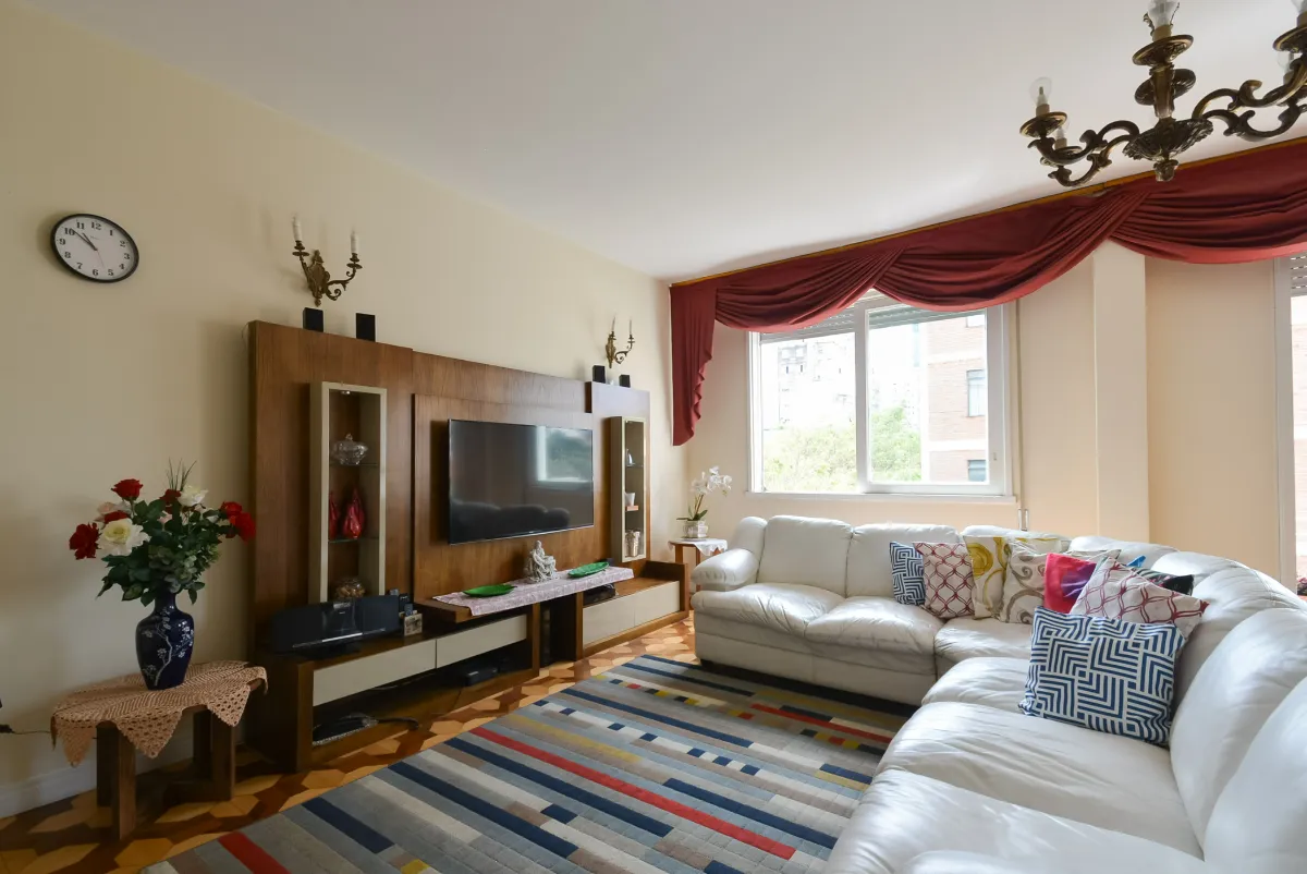 Apartamento para venda em Bela Vista com 3 quartos, 152m²