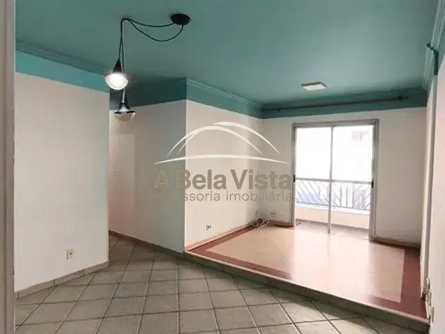 Apartamento com 70m² 3 quartos e 1 banheiro, para alugar, no bairro Continental em Osasco